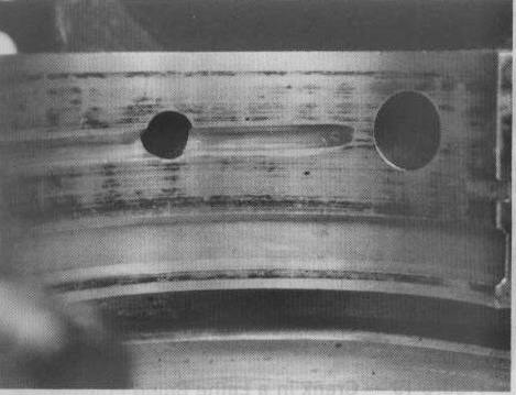 Ford 351c oil mods #4